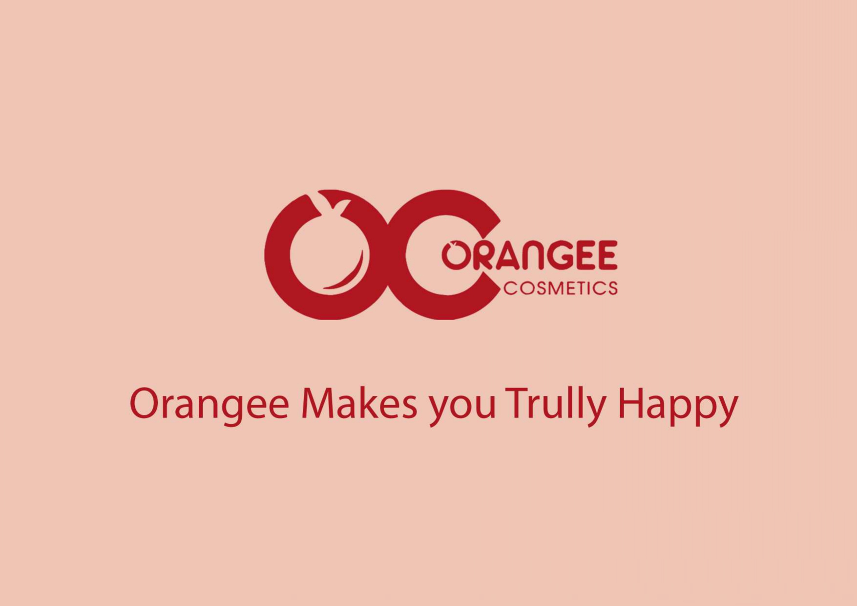 Orangee Cosmetics